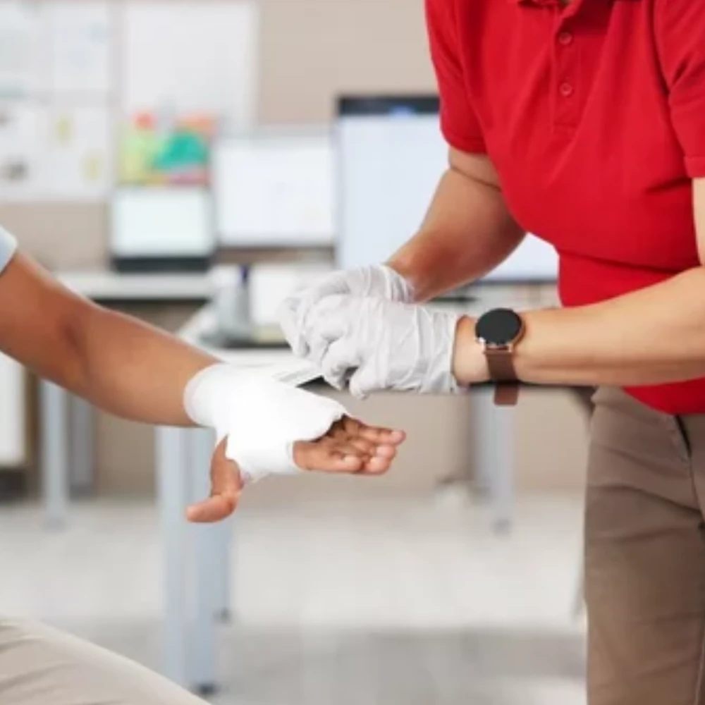 Supplementary Module – Healthcare Professional First Aid (11h)